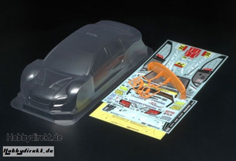 1:10 Kar.-Satz Corolla Axio apr GT TA05v Tamiya 51395 300051395