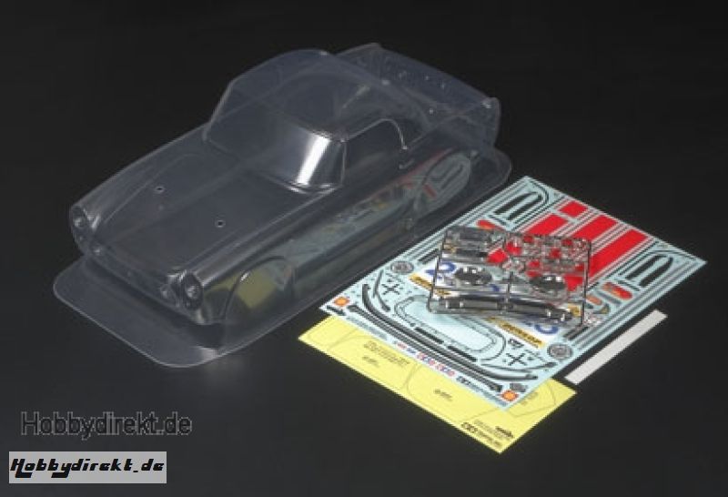 1:10 Kar.-Satz Honda S800 M-Chassis Tamiya 51402 300051402