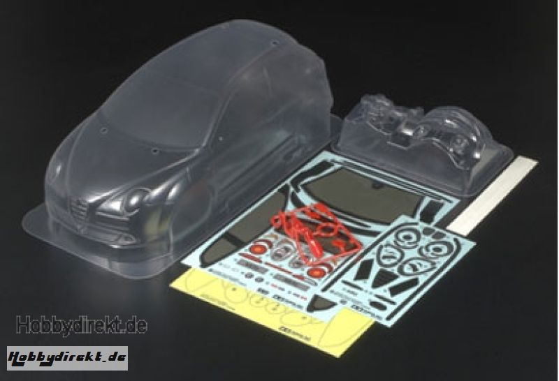 1:10 Kar.-Satz Alfa Romeo MiTo Tamiya 51404 300051404