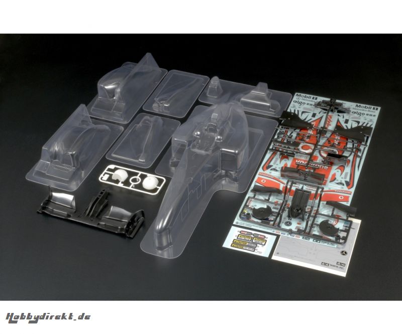 Kar.-Satz F104 Vodaf.McLaren Merc.MP4-24 Tamiya 51430 300051430