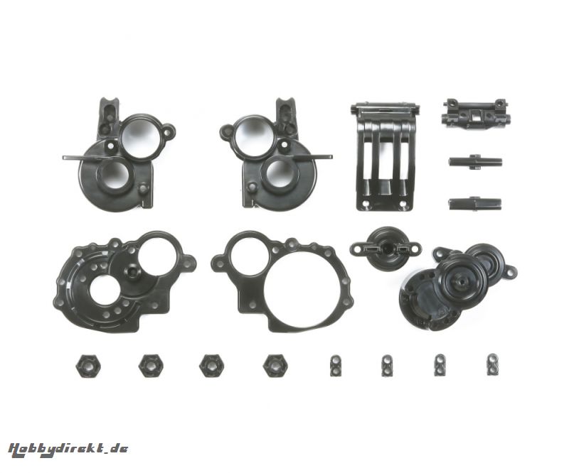 M-06 D-Teile Getriebegehäuse Tamiya 51434 300051434