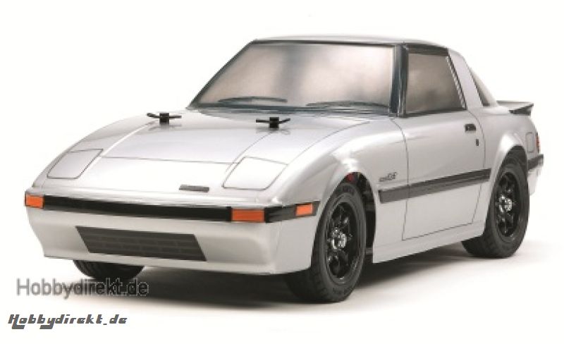 Kar.-Satz Mazda RX-7 1978 M-06 Tamiya 51451 300051451