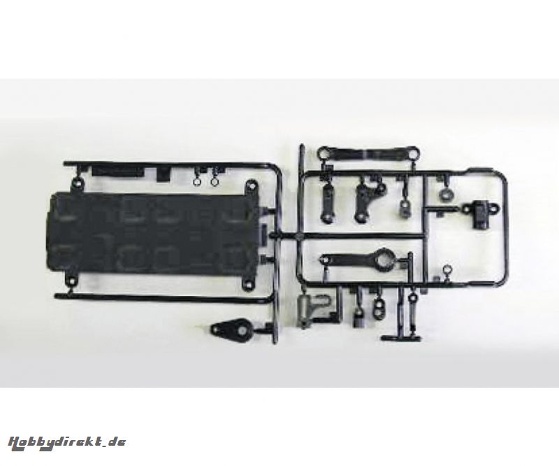 TA06 K-Teile Akkuhalterung Tamiya 51456 300051456