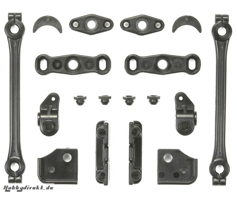 RM01 L-Teile Aufhängung/Side Link (2) Tamiya 51480 300051480