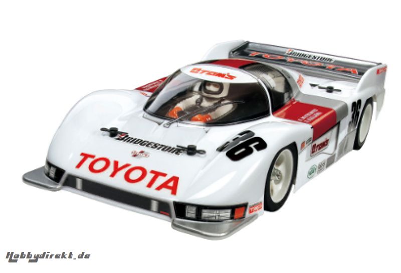 Kar.-Satz 1:12 Toyota Tom?s 84C RM-01 Tamiya 51486 300051486