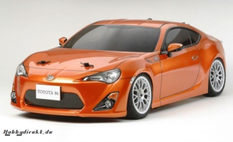 Kar.-Satz Toyota 86 Tamiya 51494 300051494