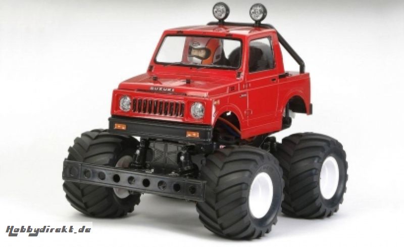 Kar.-Satz Jimny Wheelie Tamiya 51495 300051495