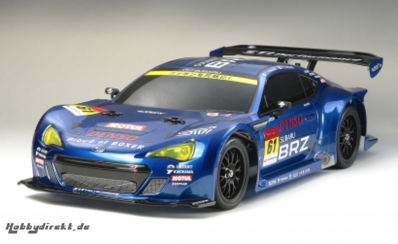 Kar.-Satz Subaru BRZ R&D Sport Tamiya 51515 300051515