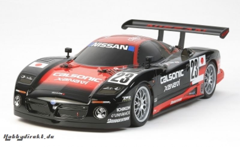 Kar.-Satz Nissan R390 GT1 Tamiya 51516 300051516