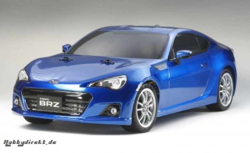 Kar.-Satz Subaru BRZ Tamiya 51517 300051517