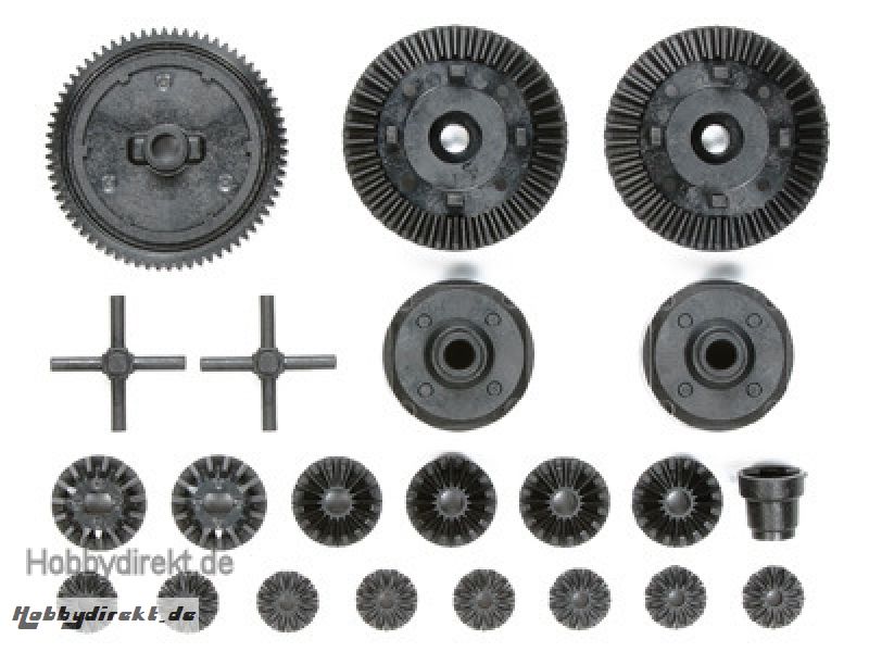 TT-02 G-Teile Getriebe Tamiya 51531 300051531