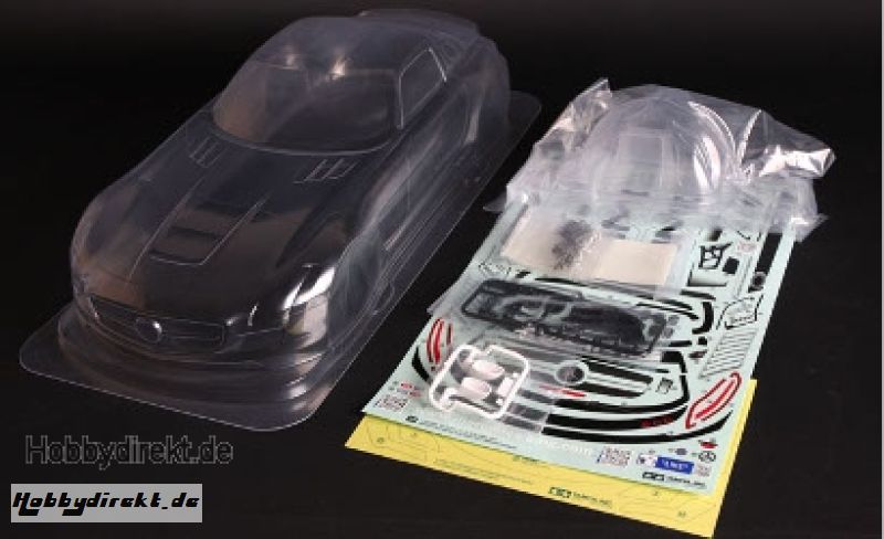 Kar.-Satz Mercedes SLS AMG GT3 AMG Tamiya 51534 300051534