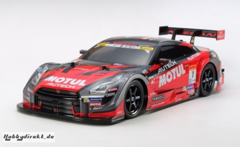 Kar.-Set MOTUL Autech GT-R Tamiya 51584 300051584