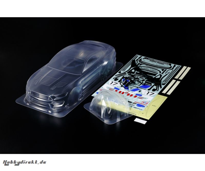 Kar.-Satz Ford Mustang GT4 WB257mm Tamiya 51614 300051614