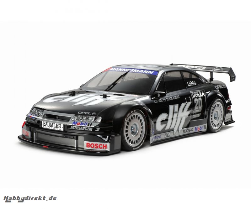 Kar.-Satz Opel Calibra V6 Cliff RS257 Tamiya 51689 300051689