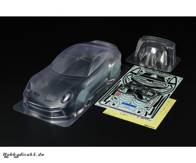 Kar.-Satz Porsche 911 GT3 (992) Tamiya 51705 300051705