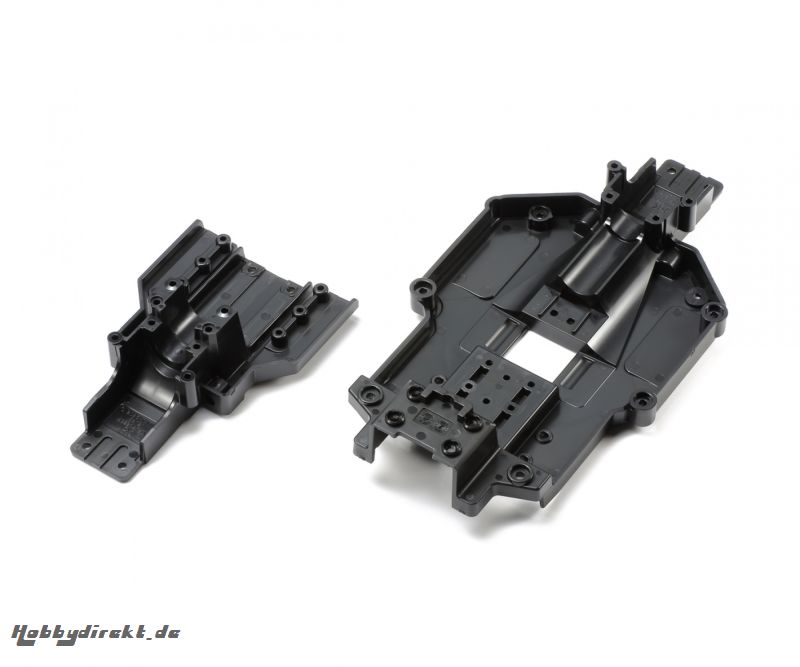 MB-01 LD-Teile Chassis vo/hi Tamiya 51725 300051725