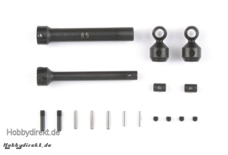 CR-01 CarSteel PropSh.85mm Tamiya 54112 300054112