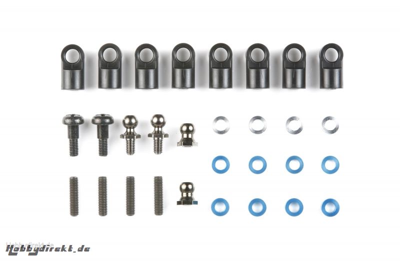 M-05 Querlenker-Set oben einstellbar Tamiya 54182 300054182