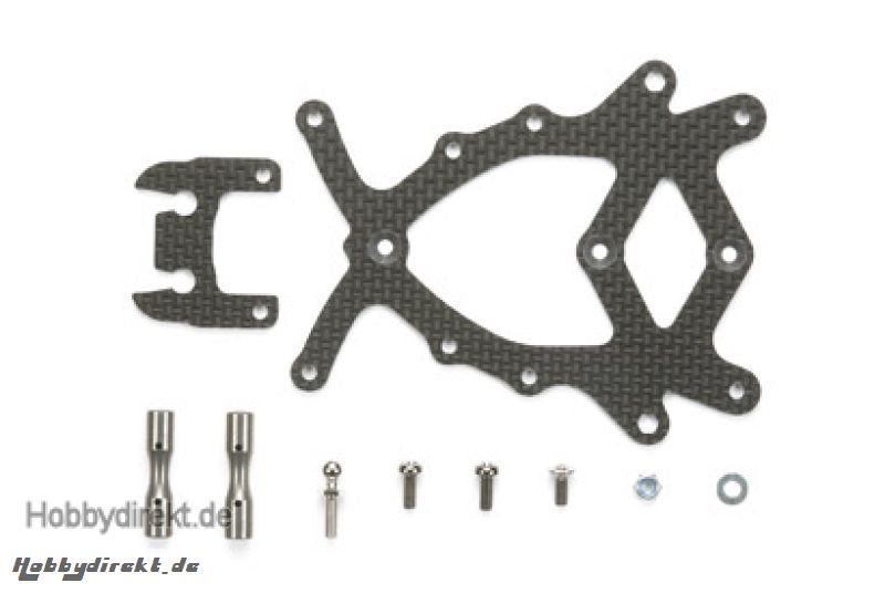 F104 Oberdeck 2-teilig Tamiya 54278 300054278