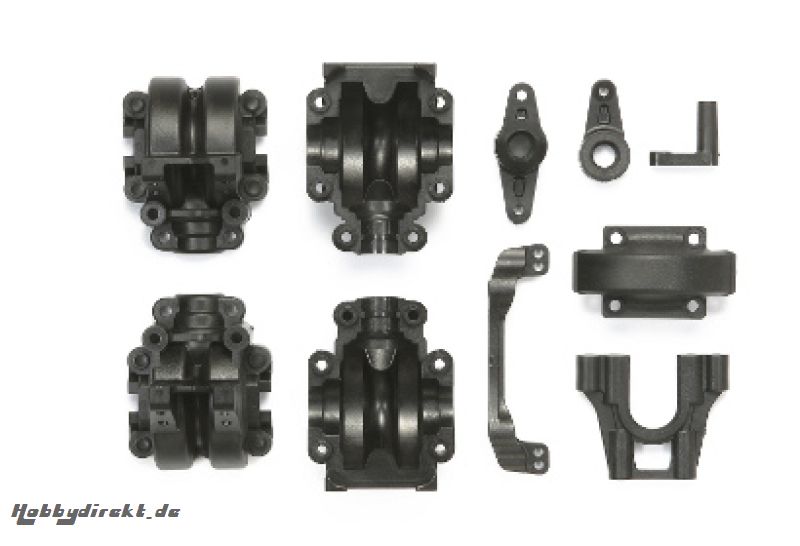 DB02 A-Teile Getriegegeh. Carb.verst. Tamiya 54345 300054345