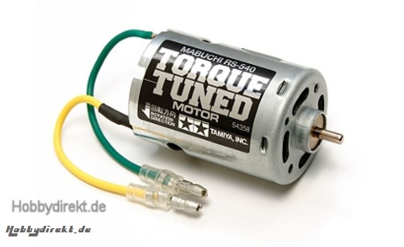 E-Motor RS-540 Torque-Turned 25T Tamiya 54358 300054358