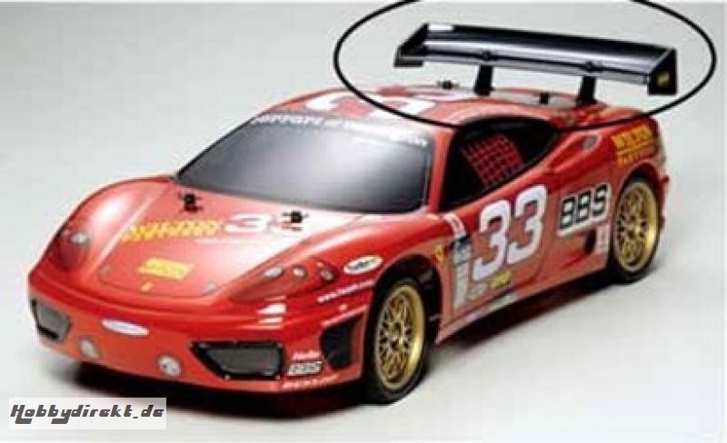 Racing Heckspoiler (b) Tamiya 54458 300054458