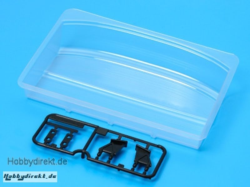 TC Racing Heckspoiler Set 2 (1 + 1) Tamiya 54494 300054494