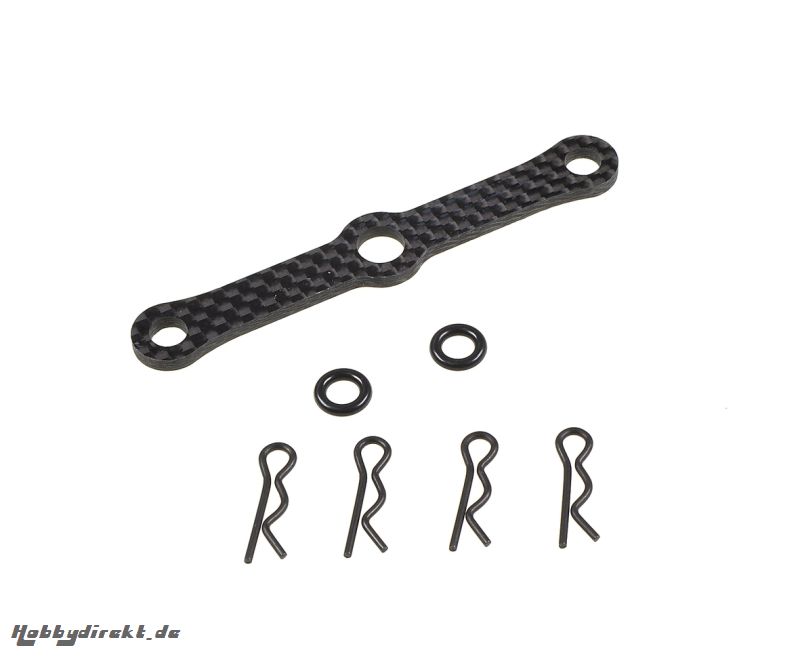 M-05/06 Carbon Kar.-Halter Versteifung Tamiya 54530 300054530