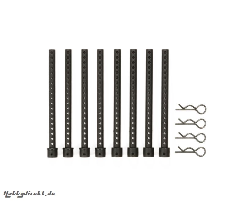 Kar.-Halter Verlängerungsset 5,5mm (4) Tamiya 54604 300054604