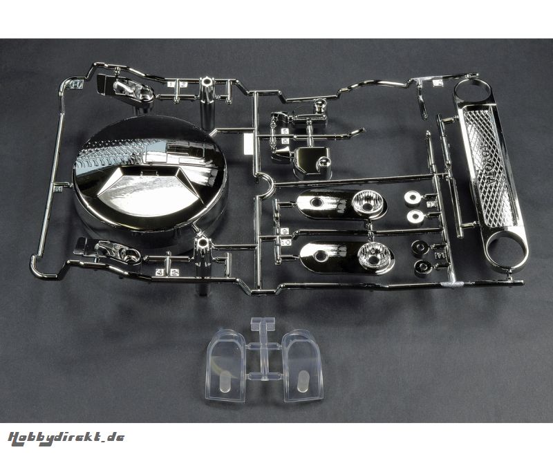 H-Teile verchromt Toyota FJ Cruiser Tamiya 54627 300054627