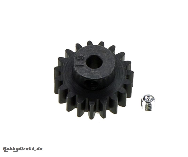 DT-03/02 19 Z Stahl Motorritzel M0,8 Tamiya 54629 300054629