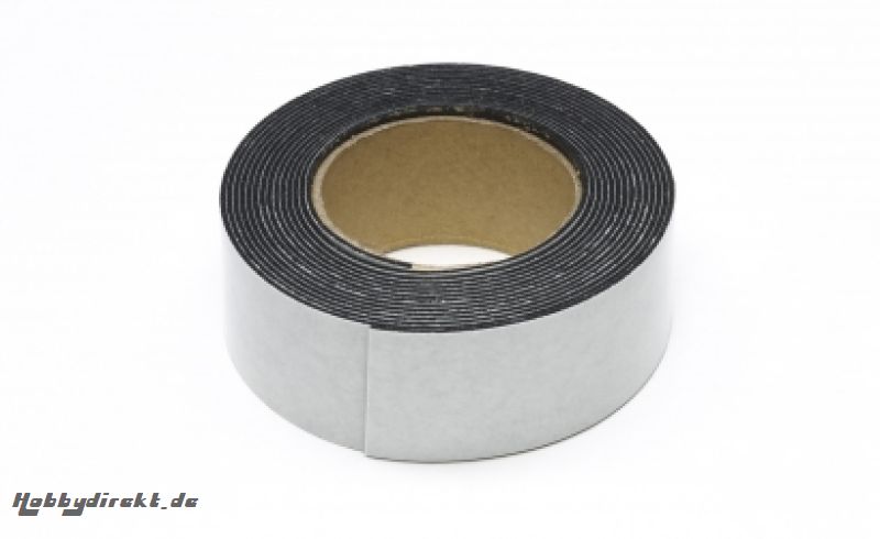 Doppelseitiges Tape 20mm (2m) schwarz Tamiya 54693 300054693