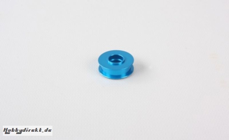 TA07 Alu Umlenkrolle Blau elox. Tamiya 54706 300054706