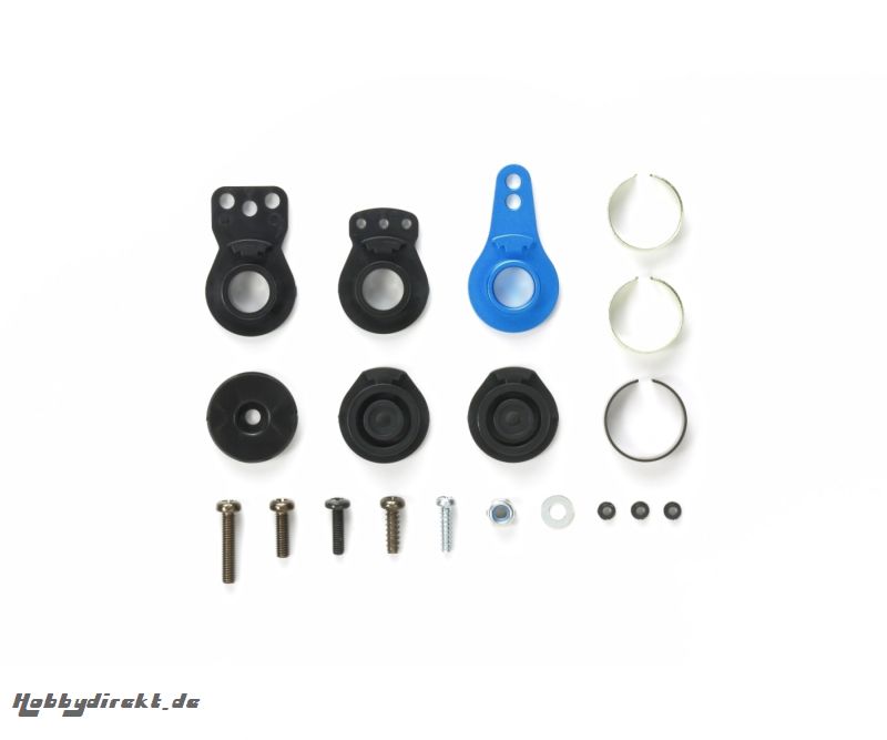 TT-02 Hi-Torque Servo-Set mit Alu-Horn Tamiya 54799 300054799