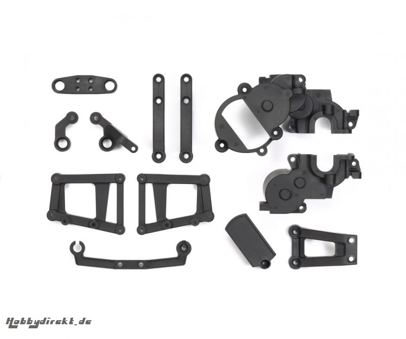 M-08C K-Teile Getriebegeh. Verst. Tamiya 54983 300054983