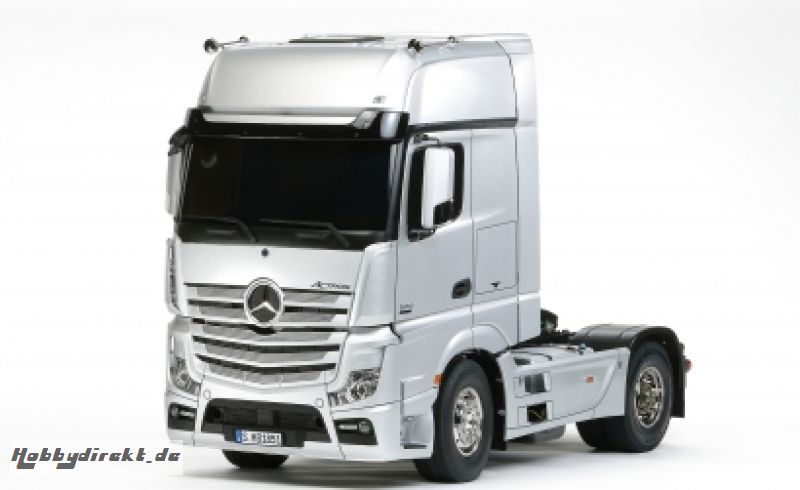 1:14 RC Mercedes B. Actros1851 GigaSpace Tamiya 56335 300056335