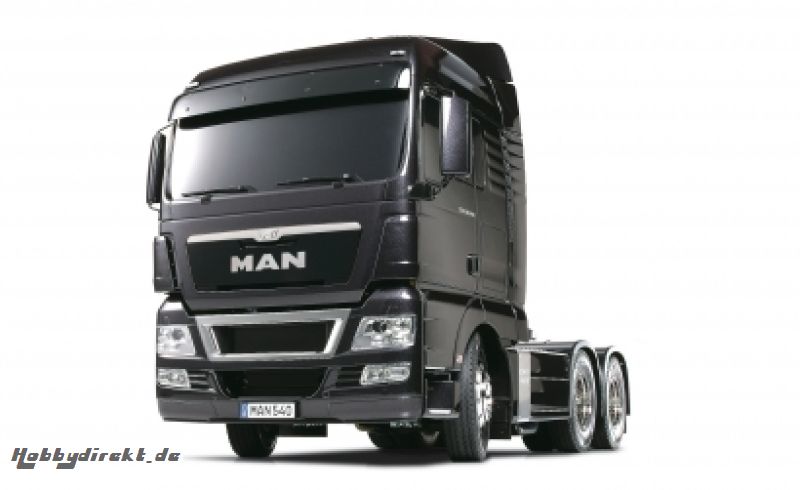 1:14 RC LKW MAN TGX 26.540 GunMetal Ed. Tamiya 56346 300056346