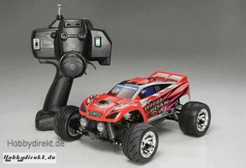 1:16 RC XB TTG Wild Boar RTR Tamiya 56704 300056704