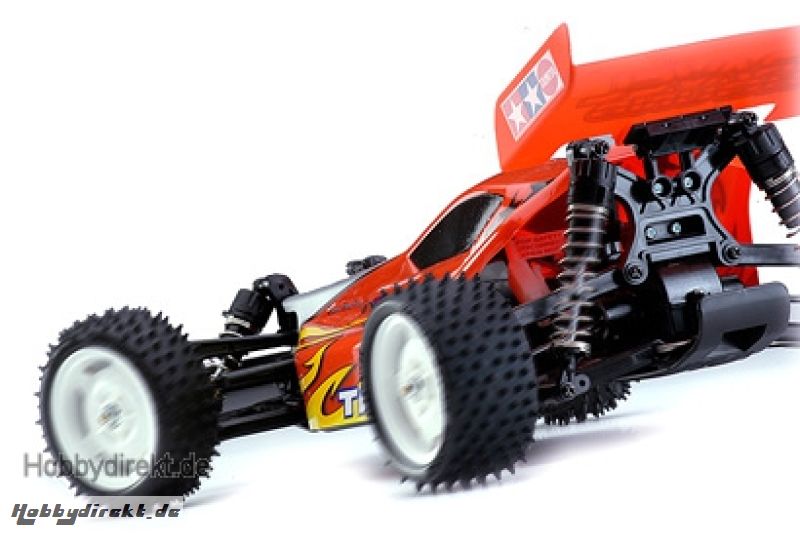 1:10 RC XB Gravel Hound 4WD Buggy DF02 Tamiya 57723 300057723