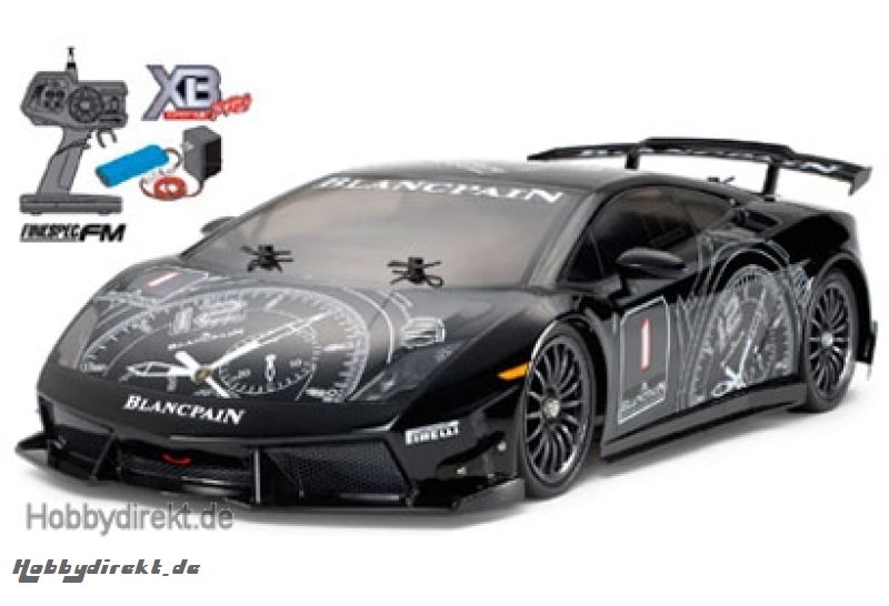 1:10 RC XB Lam.Gallardo Su.Trofeo TT-01E Tamiya 57803 300057803