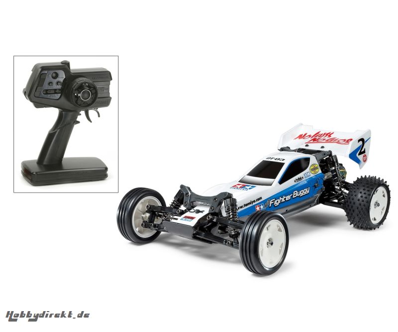 1:10 XB Neo Fighter Buggy (DT-03) Tamiya 57872 300057872