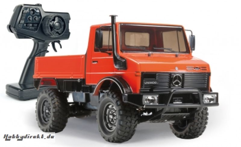 1:10 RC XB MB Unimog 425 CC-01 Tamiya 57896 300057896