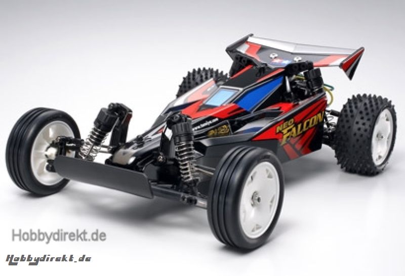 1:10 RC Neo Falcon 2WD Buggy BS DT-02 Tamiya 58401 300058401