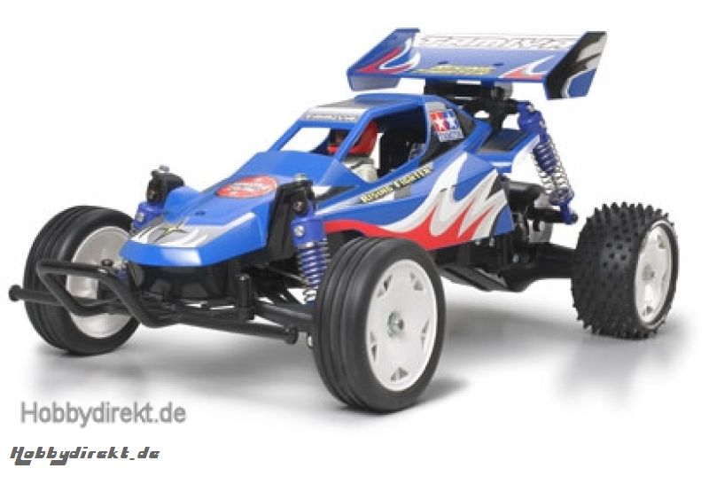 1:10 RC Buggy Rising Fighter 2WD Bausatz Tamiya 58416 300058416