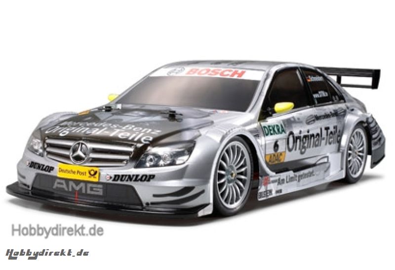 1:10 RC Mercedes C-Kl. DTM AMG O-T TT01E Tamiya 58433 300058433