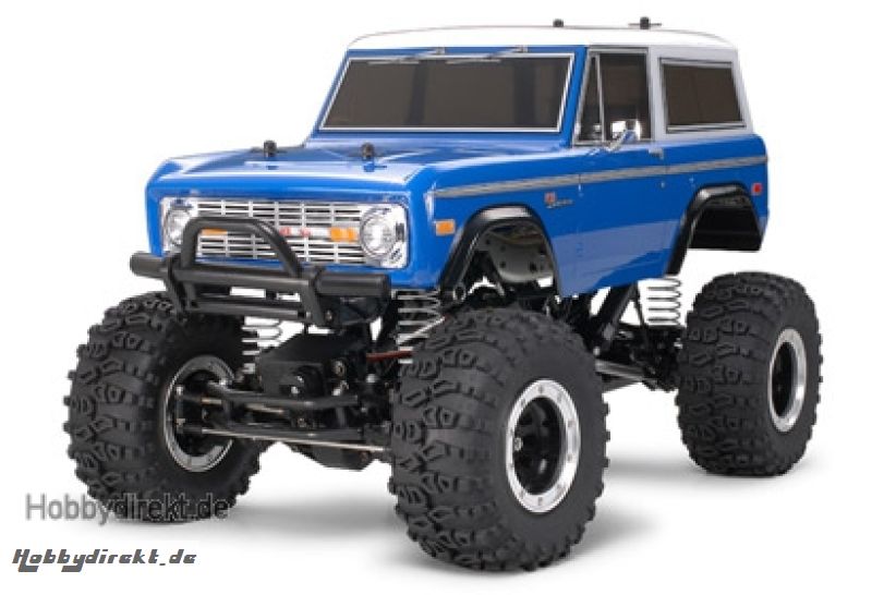 1:10 RC Ford Bronco 1973 CR-01 Tamiya 58436 300058436