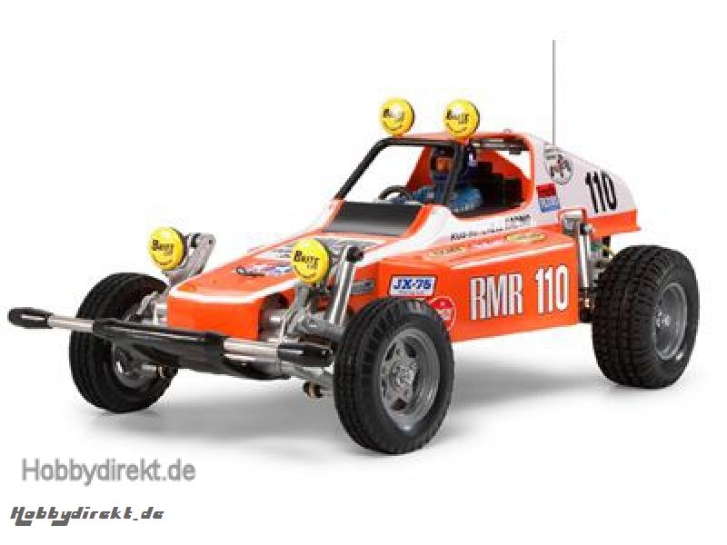 1:10 RC Champ 2WD Buggy Wiederauflage Tamiya 58441 300058441