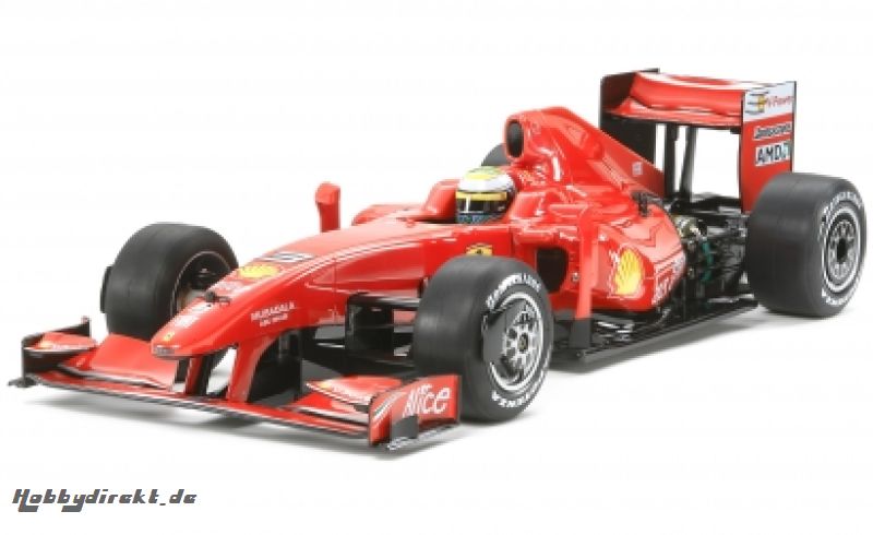 1:10 RC Ferrari F60 F104 2WD Tamiya 58447 300058447