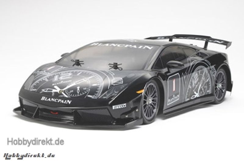 1:10 RC Lam.Gallardo Super Trofeo TT-01E Tamiya 58458 300058458